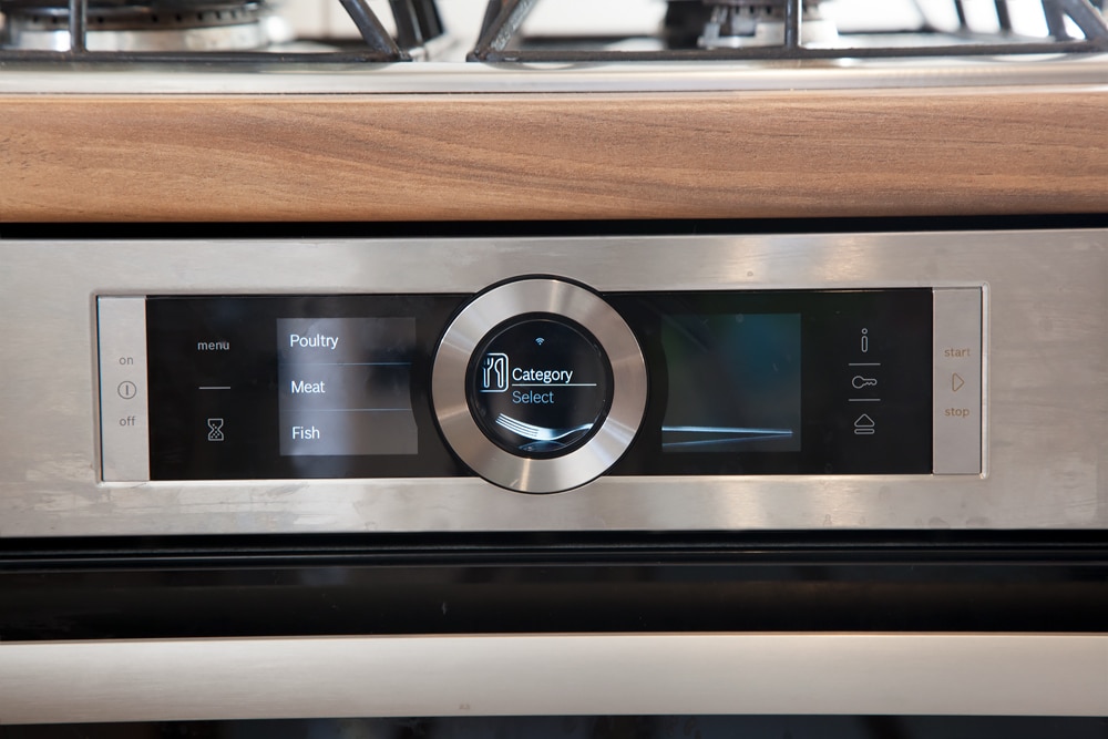 Bosch Serie 8 oven