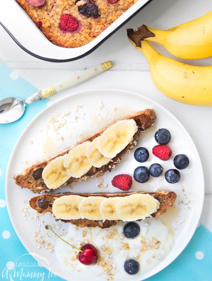 Fruit Loaf Recipe