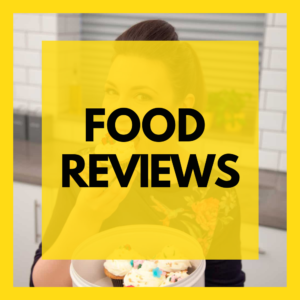 Food Reviews